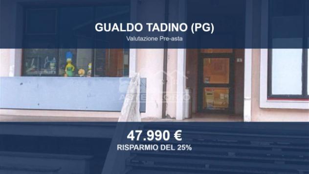 ufficio in vendita a Gualdo Tadino