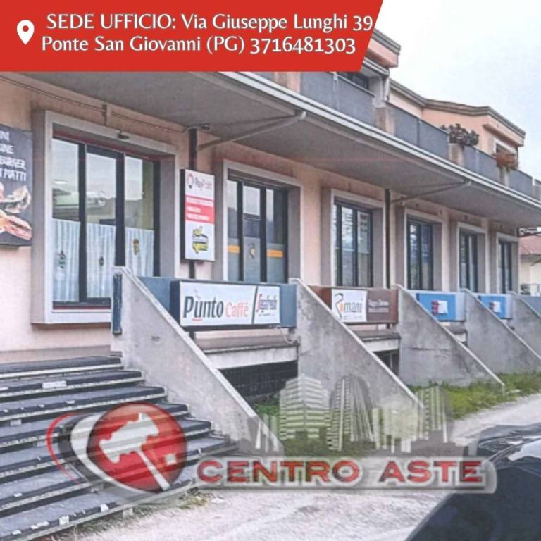 casa indipendente in vendita a Gualdo Tadino in zona Casale