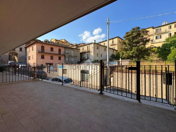 appartamento in vendita a Gualdo Tadino