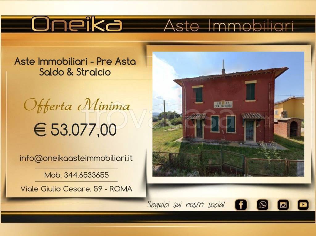 casa indipendente in vendita a Gualdo Tadino in zona Rigali