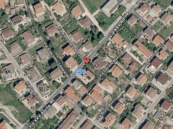 appartamento in vendita a Gualdo Tadino in zona Casale