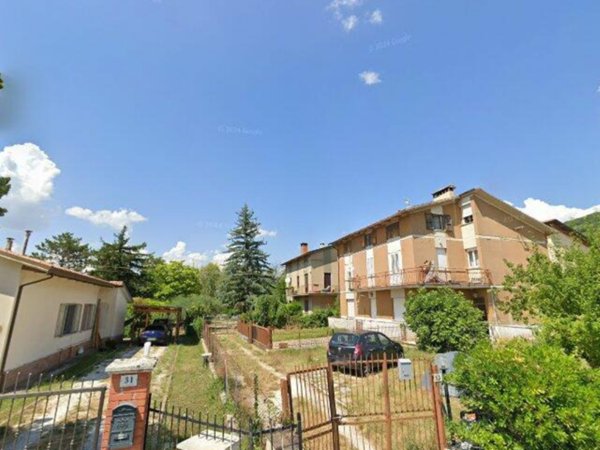 appartamento in vendita a Gualdo Tadino in zona Gaifana