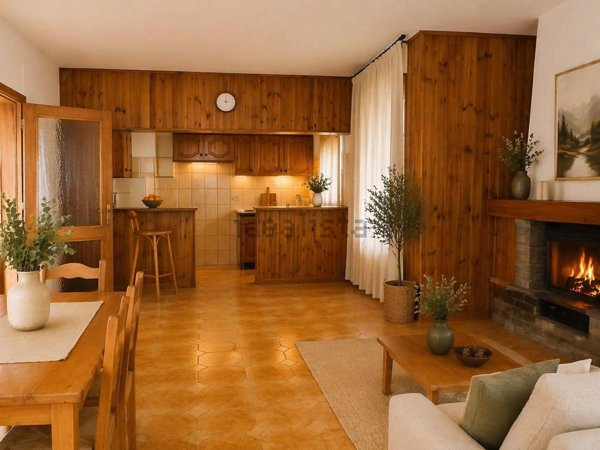 appartamento in vendita a Gualdo Tadino in zona Casale
