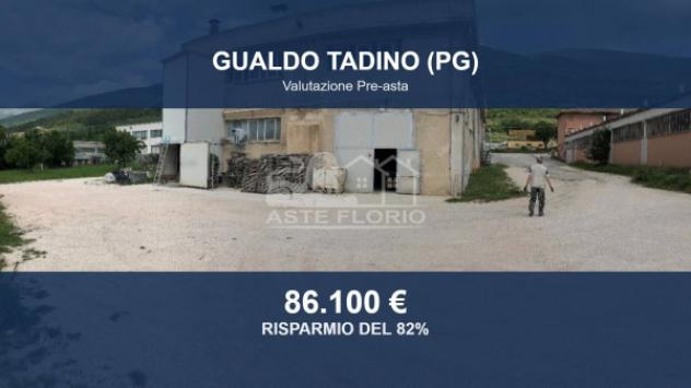 ufficio in vendita a Gualdo Tadino