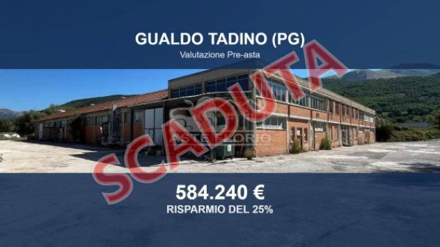 appartamento in vendita a Gualdo Tadino