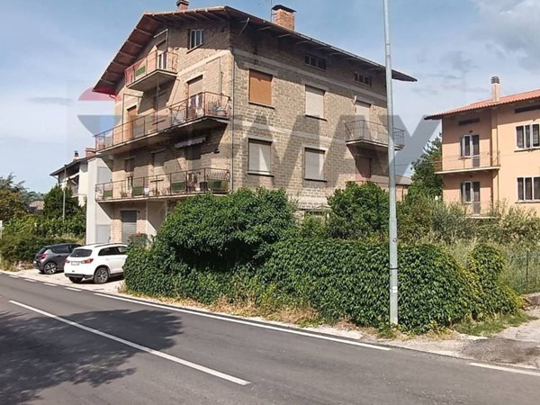 appartamento in vendita a Gualdo Tadino in zona Casale