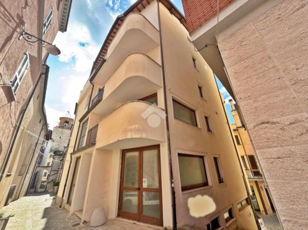 appartamento in vendita a Gualdo Tadino