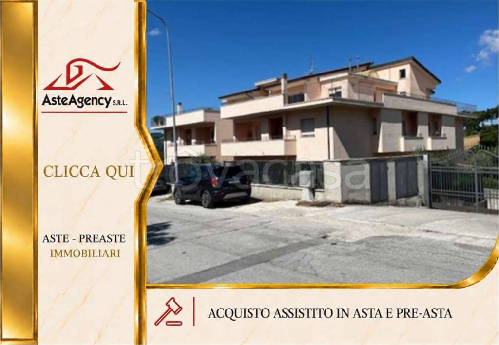 appartamento in vendita a Gualdo Tadino in zona Casale