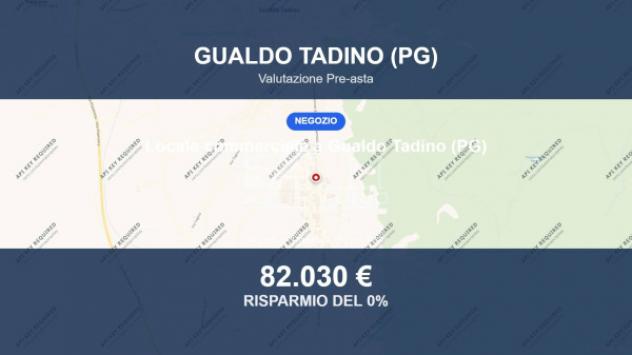 ufficio in vendita a Gualdo Tadino
