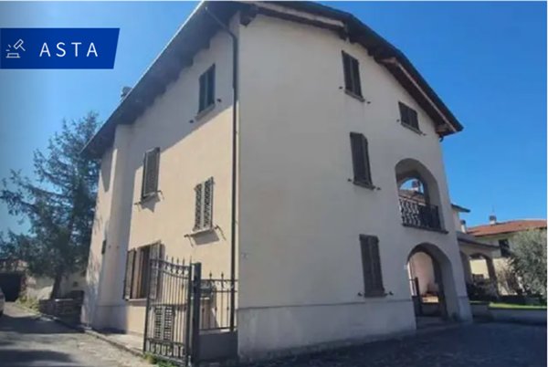 appartamento in vendita a Gualdo Tadino in zona Cerqueto