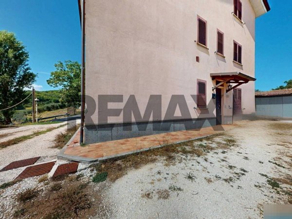 appartamento in vendita a Gualdo Tadino in zona Piagge
