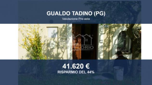 appartamento in vendita a Gualdo Tadino in zona Cerqueto