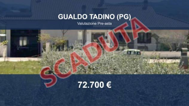 casa indipendente in vendita a Gualdo Tadino