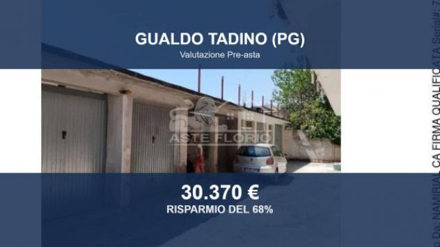 appartamento in vendita a Gualdo Tadino