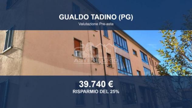 appartamento in vendita a Gualdo Tadino