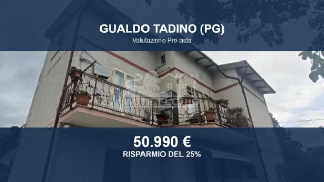 appartamento in vendita a Gualdo Tadino