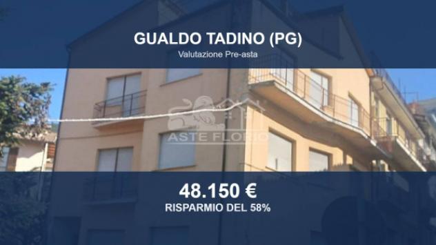 casa indipendente in vendita a Gualdo Tadino