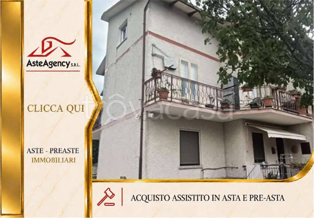 appartamento in vendita a Gualdo Tadino in zona Casale