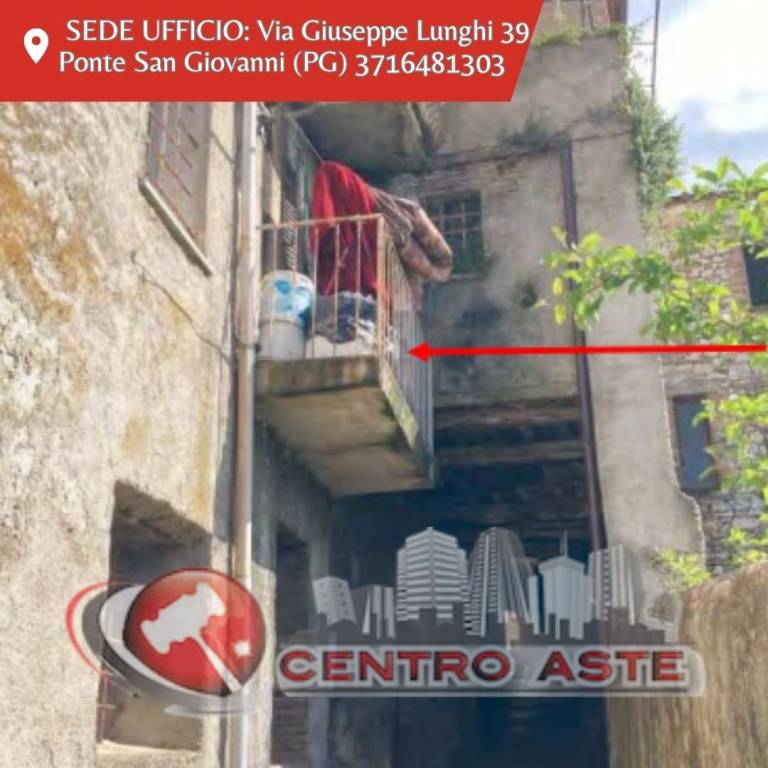 appartamento in vendita a Gualdo Tadino