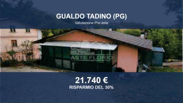 casa indipendente in vendita a Gualdo Tadino