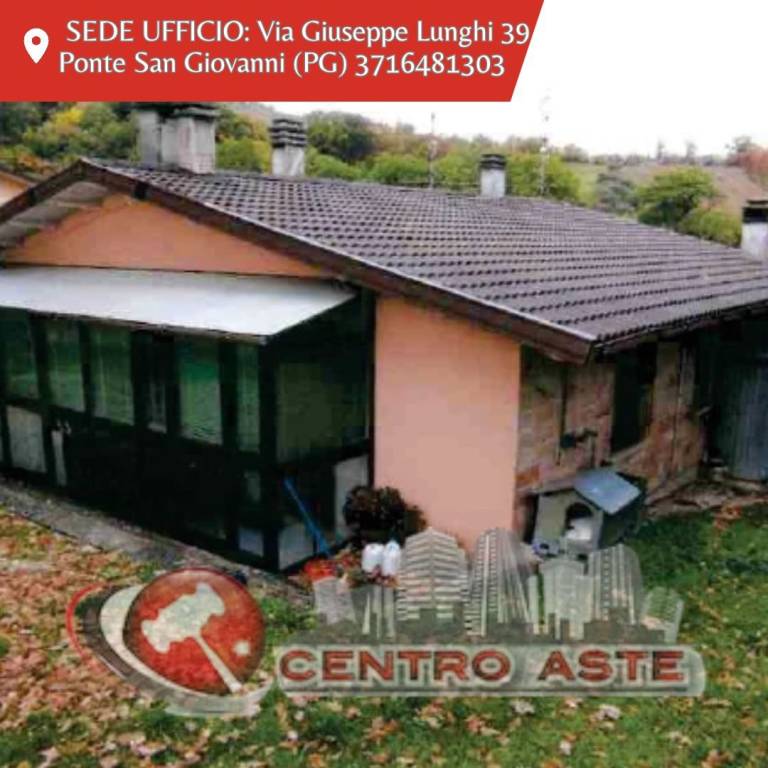 appartamento in vendita a Gualdo Tadino