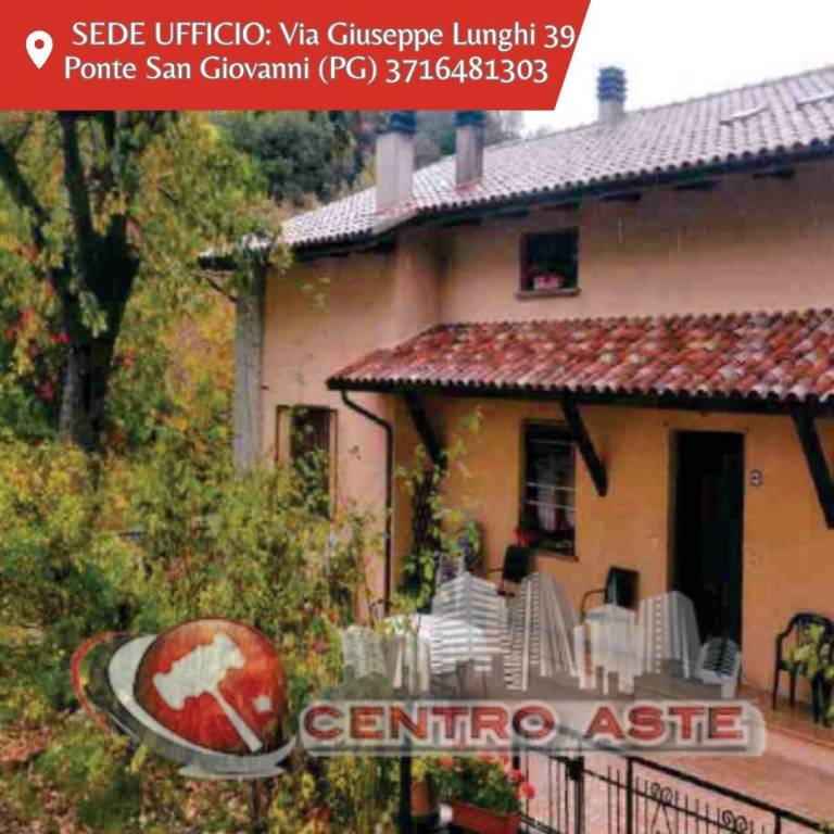 appartamento in vendita a Gualdo Tadino