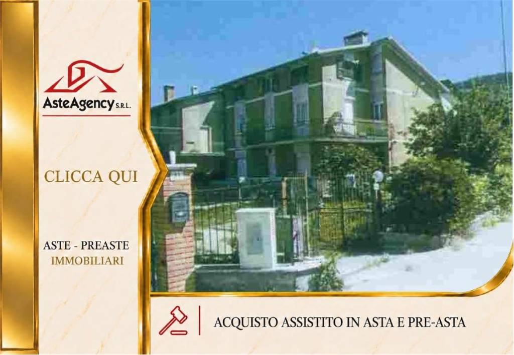 appartamento in vendita a Gualdo Tadino in zona Gaifana