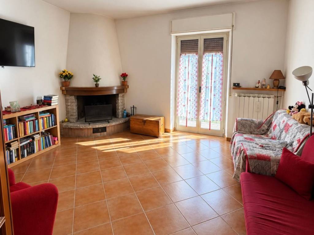 appartamento in vendita a Gualdo Tadino