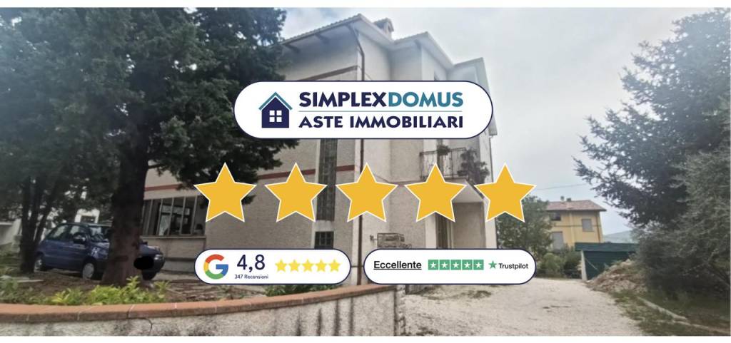 appartamento in vendita a Gualdo Tadino in zona Casale