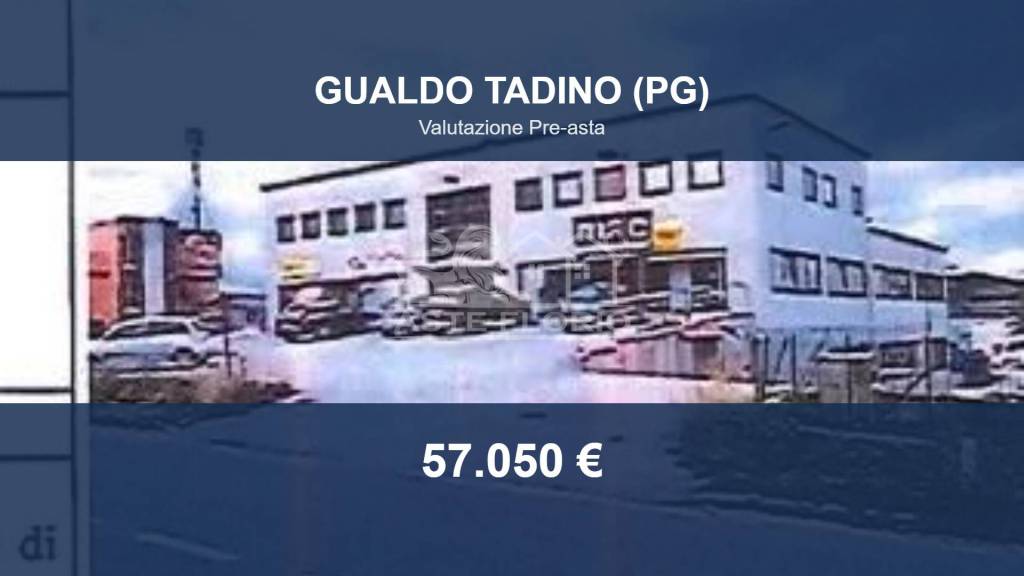 ufficio in vendita a Gualdo Tadino in zona Palazzo Mancinelli