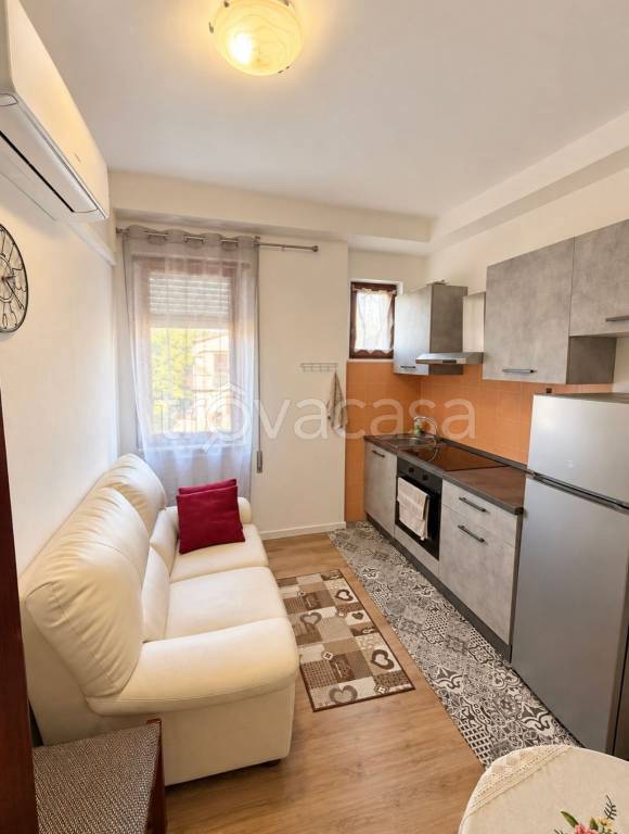 appartamento in vendita a Gualdo Tadino in zona Casale