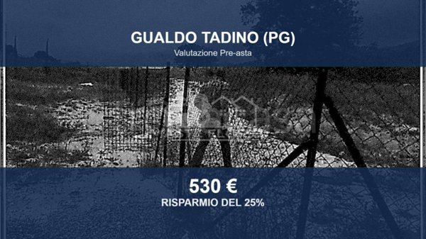 terreno in vendita a Gualdo Tadino