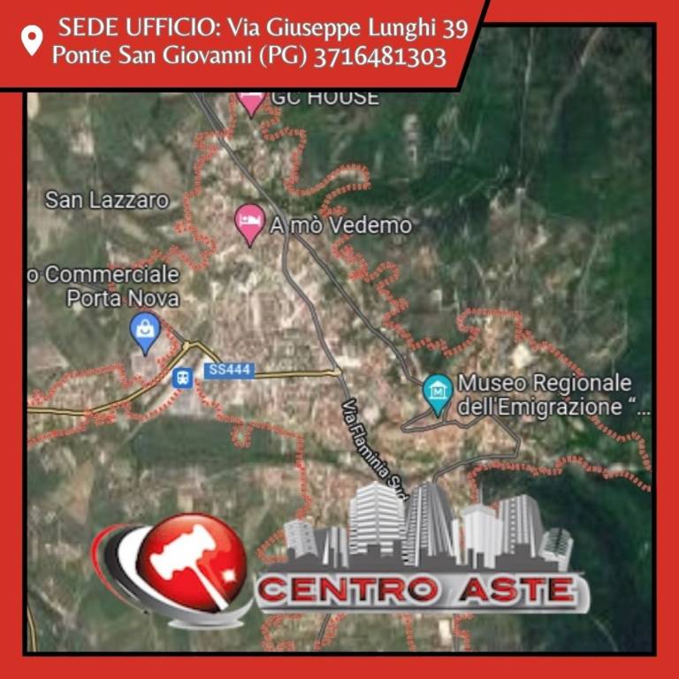 terreno in vendita a Gualdo Tadino