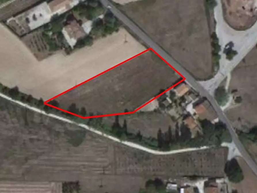 terreno in vendita a Gualdo Tadino
