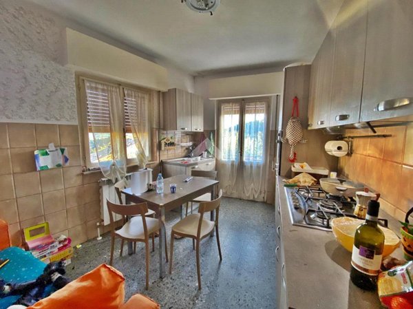 appartamento in vendita a Gubbio in zona Carbonesca