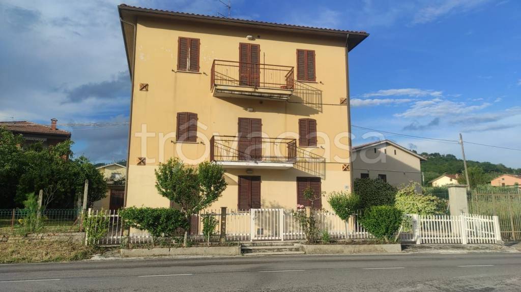 appartamento in vendita a Gubbio in zona Padule