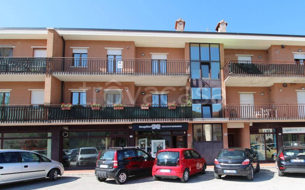 appartamento in vendita a Gubbio in zona Padule