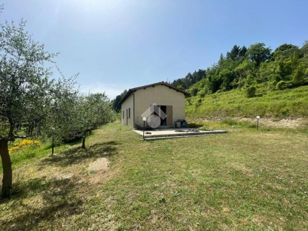 casa indipendente in vendita a Gubbio in zona Monteluiano