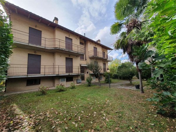 appartamento in vendita a Gubbio in zona San Marco