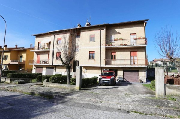appartamento in vendita a Gubbio in zona Spada