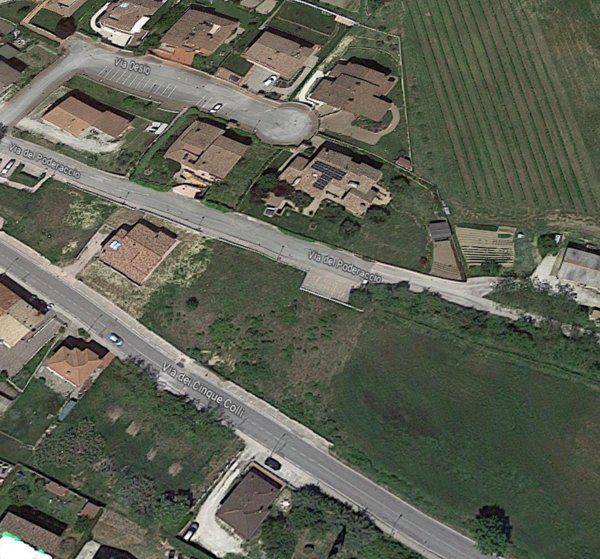 terreno edificabile in vendita a Gubbio