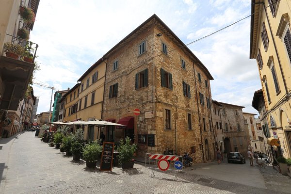 appartamento in vendita a Gubbio