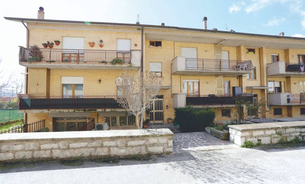 appartamento in vendita a Gubbio