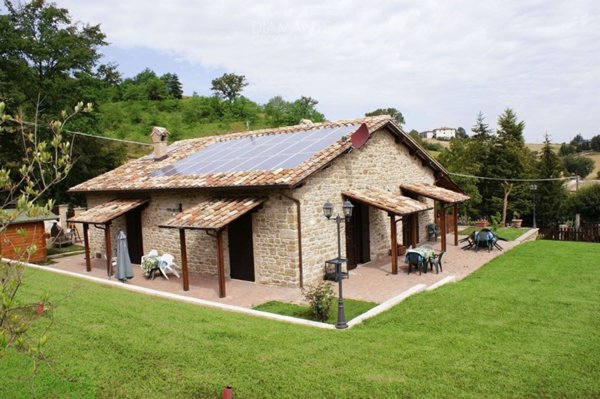 appartamento in vendita a Gubbio