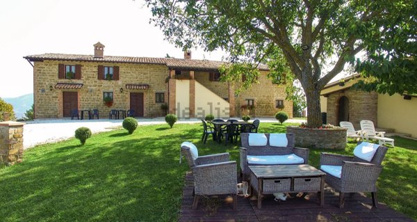 azienda agricola in vendita a Gubbio