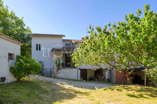 casa indipendente in vendita a Gubbio in zona San Marco