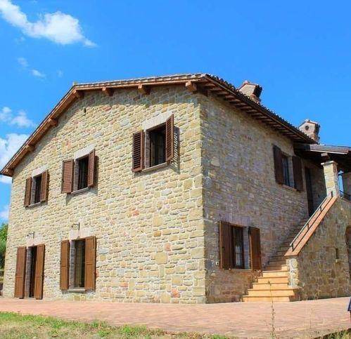 casa indipendente in vendita a Gubbio
