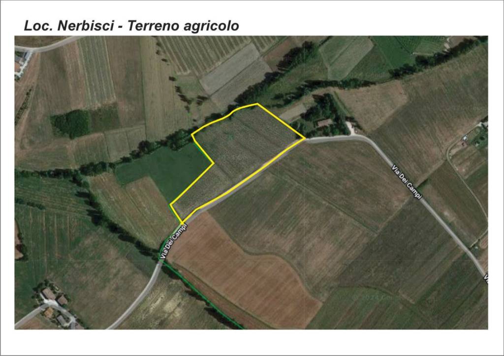 terreno agricolo in vendita a Gubbio