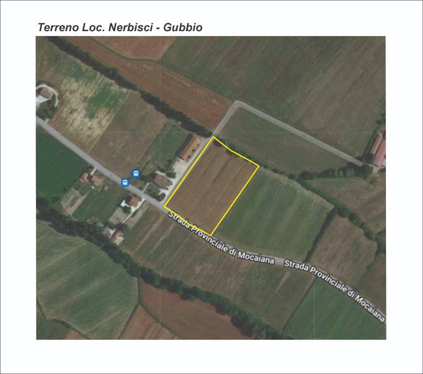 terreno agricolo in vendita a Gubbio