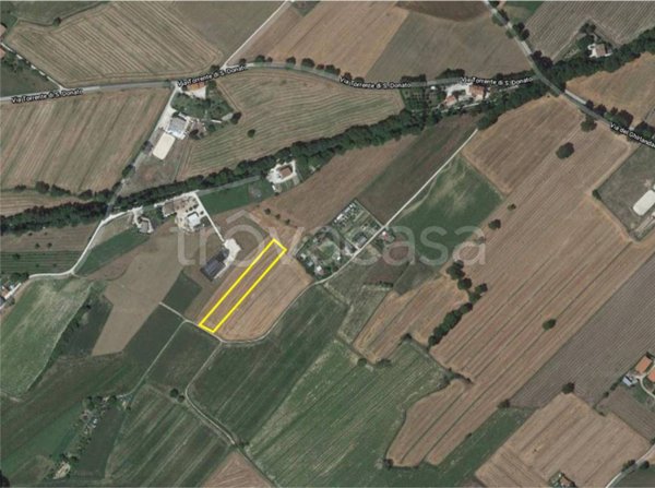 terreno agricolo in vendita a Gubbio